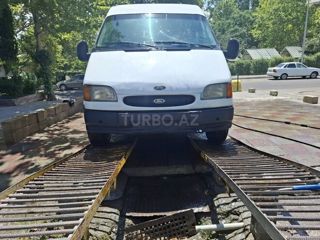 Ford Transit 1992, 250,000 km - 2.5 л - Mingəçevir