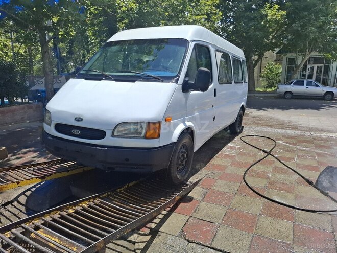 Ford Transit 1992, 250,000 km - 2.5 л - Mingəçevir