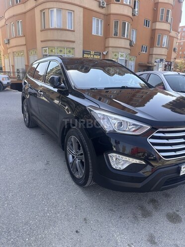 Hyundai Grand Santa Fe 2014, 175,000 km - 3.3 l - Bakı