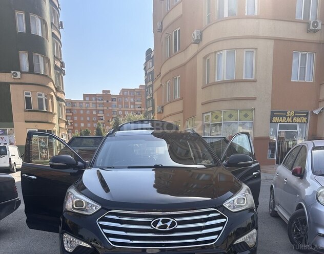 Hyundai Grand Santa Fe 2014, 175,000 km - 3.3 l - Bakı
