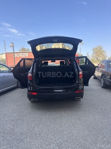 Hyundai Grand Santa Fe 2014, 175,000 km - 3.3 l - Bakı