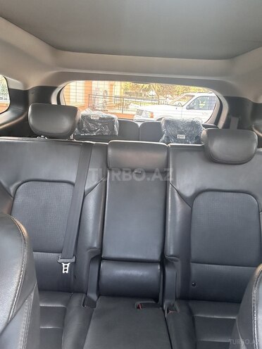 Hyundai Grand Santa Fe 2014, 175,000 km - 3.3 l - Bakı