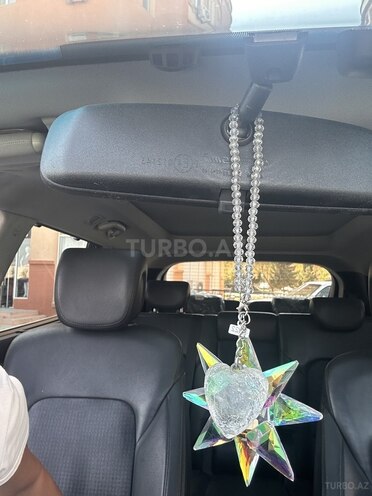 Hyundai Grand Santa Fe 2014, 175,000 km - 3.3 l - Bakı