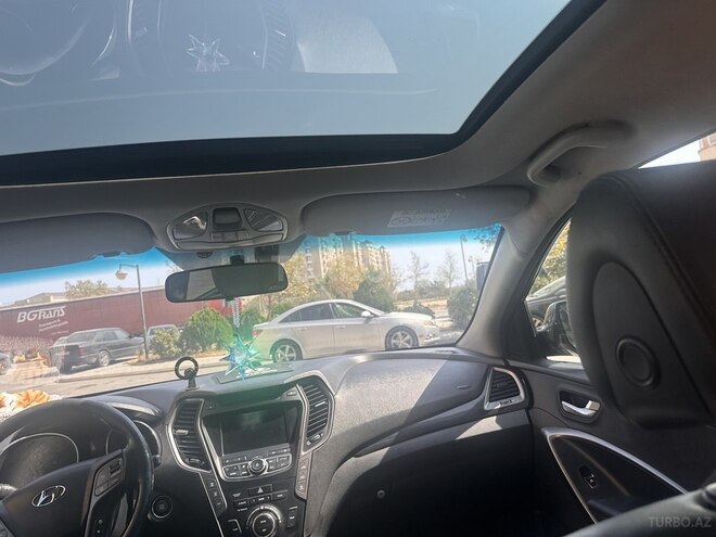 Hyundai Grand Santa Fe 2014, 175,000 km - 3.3 l - Bakı