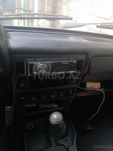 LADA (VAZ) Niva 2015, 139,656 km - 1.7 л - Bakı