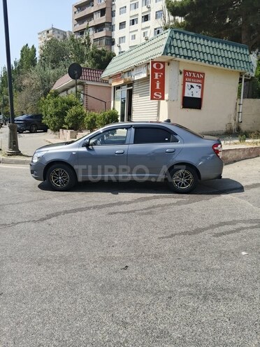 Chevrolet Cobalt 2023, 135,000 km - 1.5 l - Bakı
