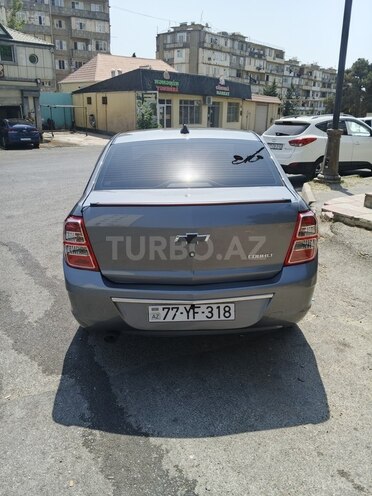 Chevrolet Cobalt 2023, 135,000 km - 1.5 l - Bakı