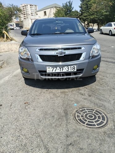 Chevrolet Cobalt 2023, 135,000 km - 1.5 l - Bakı