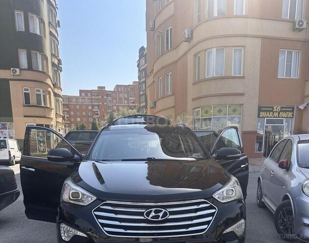 Hyundai Grand Santa Fe 2014, 175,000 km - 3.3 l - Bakı