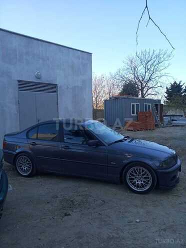 BMW 330 2001, 320,000 km - 2.9 l - Bakı