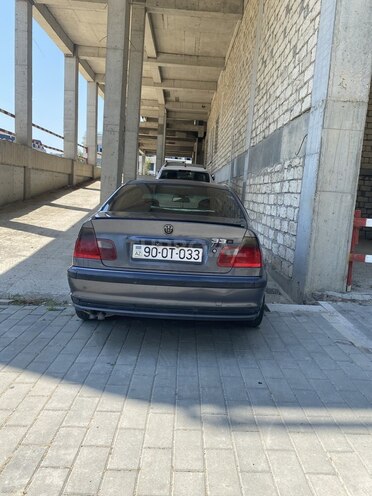 BMW 330 2001, 320,000 km - 2.9 l - Bakı