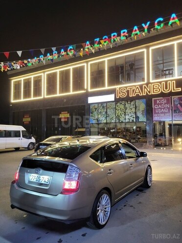 Toyota Prius 2006, 343,000 km - 1.5 l - Bakı