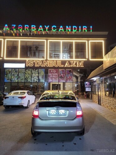 Toyota Prius 2006, 343,000 km - 1.5 l - Bakı