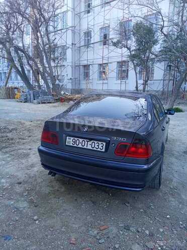 BMW 330 2001, 320,000 km - 2.9 l - Bakı