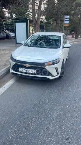 Chevrolet Monza 2023, 78,000 km - 1.5 l - Bakı