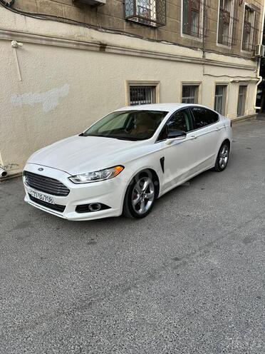 Ford Fusion (North America) 2015, 260,000 km - 1.5 l - Bakı