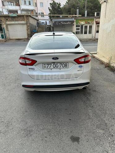 Ford Fusion (North America) 2015, 260,000 km - 1.5 l - Bakı