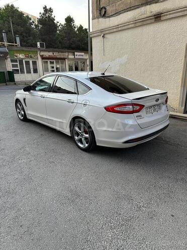 Ford Fusion (North America) 2015, 260,000 km - 1.5 l - Bakı