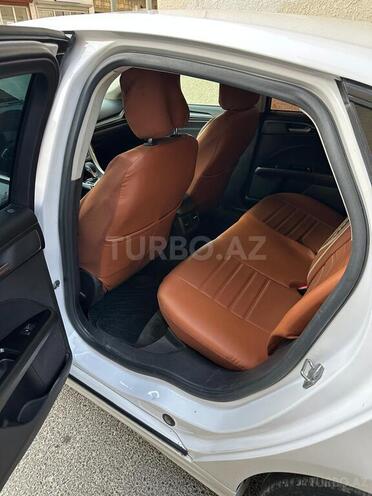 Ford Fusion (North America) 2015, 260,000 km - 1.5 l - Bakı