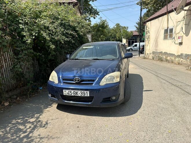 Toyota Corolla 2006, 265,000 km - 1.4 l - Ağdam