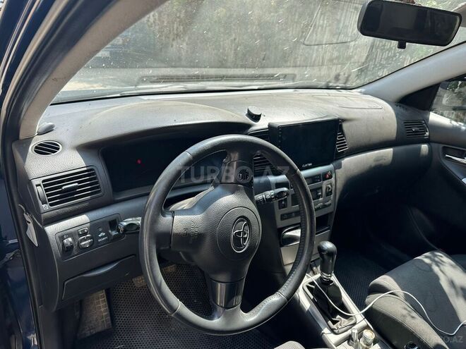 Toyota Corolla 2006, 265,000 km - 1.4 l - Ağdam