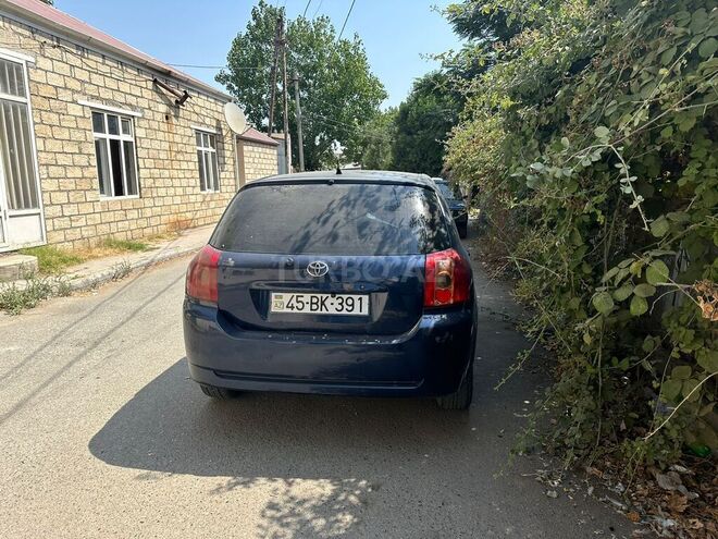 Toyota Corolla 2006, 265,000 km - 1.4 l - Ağdam