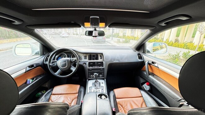 Audi Q7 2007, 91,600 km - 4.2 l - Bakı