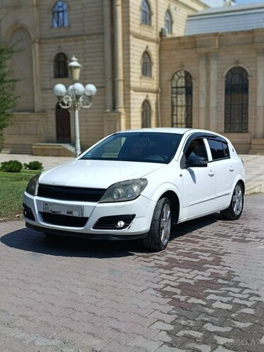 Opel Astra 2006, 210,000 km - 1.3 l - Bakı