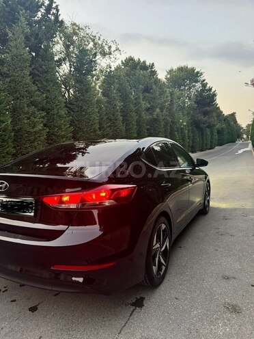Hyundai Elantra 2018, 160,000 km - 2.0 l - Bakı
