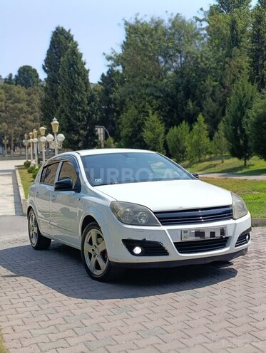 Opel Astra 2006, 210,000 km - 1.3 l - Bakı