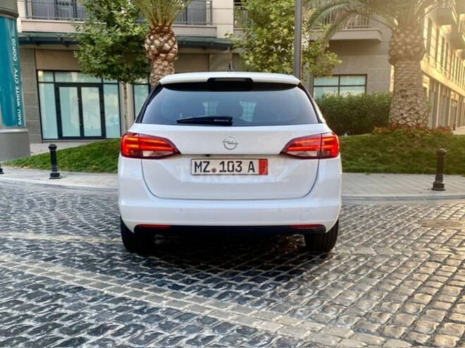 Opel Astra 2021, 146,500 km - 1.5 l - Bakı