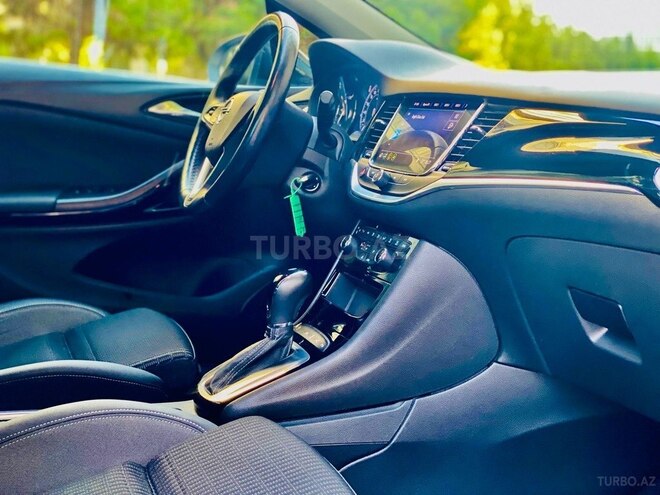 Opel Astra 2021, 146,500 km - 1.5 l - Bakı