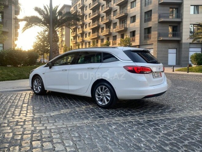 Opel Astra 2021, 146,500 km - 1.5 l - Bakı