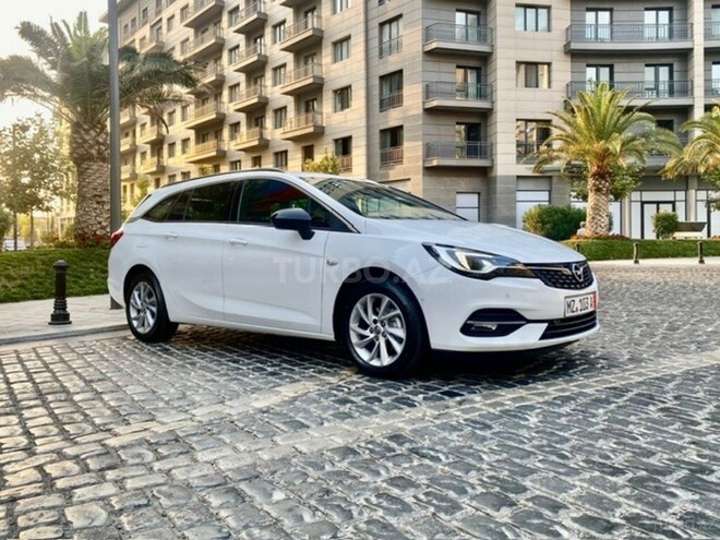 Opel Astra 2021, 146,500 km - 1.5 l - Bakı