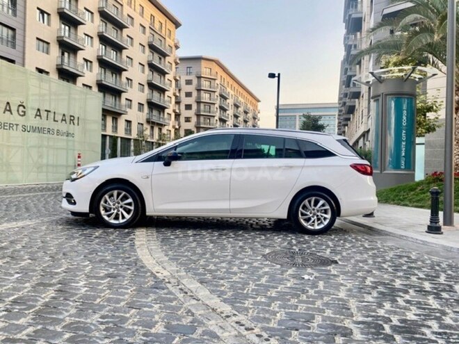 Opel Astra 2021, 146,500 km - 1.5 l - Bakı