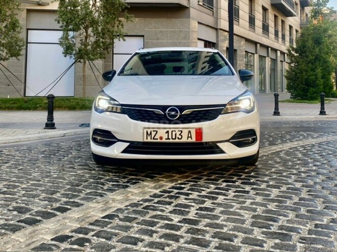 Opel Astra 2021, 146,500 km - 1.5 l - Bakı