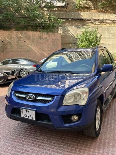 Kia Sportage 2008, 320,000 km - 2.0 l - Bakı