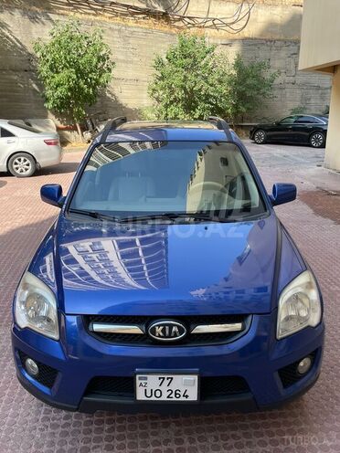 Kia Sportage 2008, 320,000 km - 2.0 l - Bakı