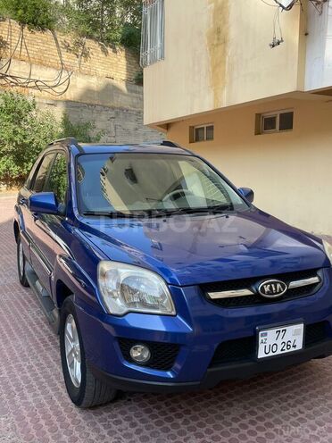 Kia Sportage 2008, 320,000 km - 2.0 l - Bakı