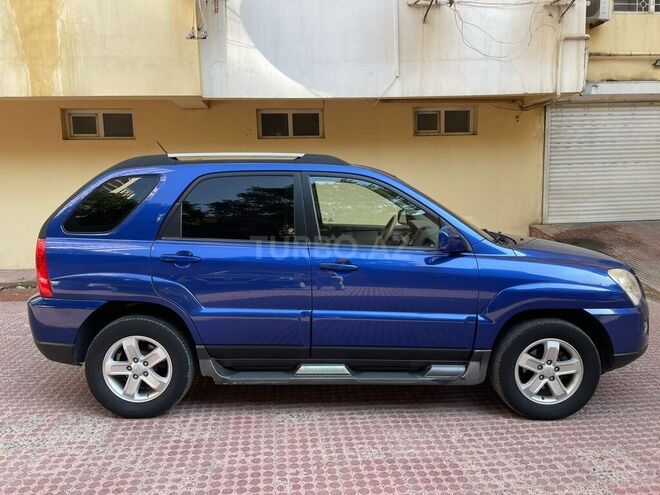 Kia Sportage 2008, 320,000 km - 2.0 l - Bakı