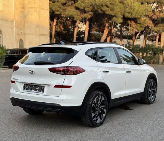Hyundai Tucson 2019, 52,000 km - 2.0 l - Bakı
