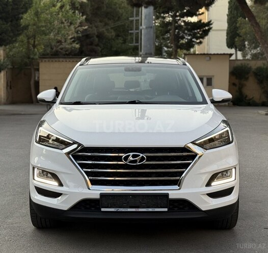 Hyundai Tucson 2019, 52,000 km - 2.0 l - Bakı