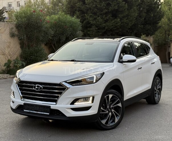 Hyundai Tucson 2019, 52,000 km - 2.0 l - Bakı