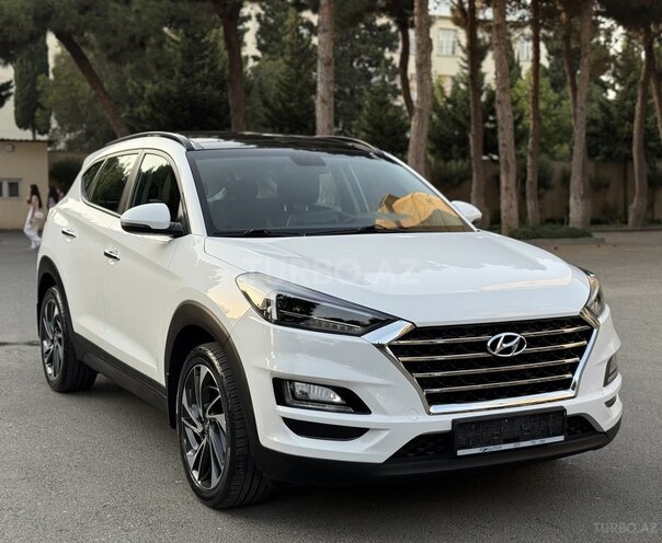 Hyundai Tucson 2019, 52,000 km - 2.0 l - Bakı