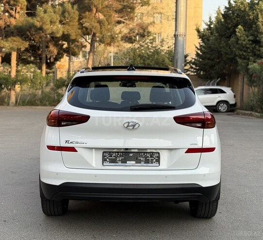 Hyundai Tucson 2019, 52,000 km - 2.0 l - Bakı