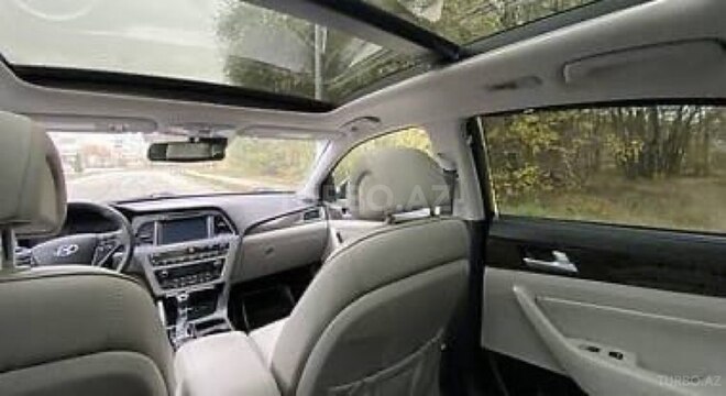 Hyundai Sonata 2015, 220,480 km - 2.0 l - Bakı