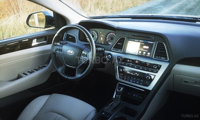 Hyundai Sonata 2015, 220,480 km - 2.0 l - Bakı