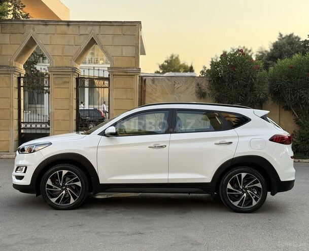 Hyundai Tucson 2019, 52,000 km - 2.0 l - Bakı