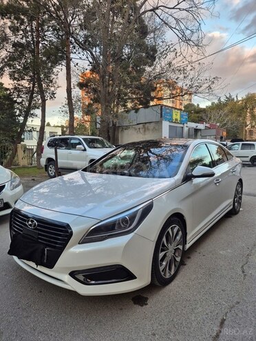 Hyundai Sonata 2015, 220,480 km - 2.0 l - Bakı