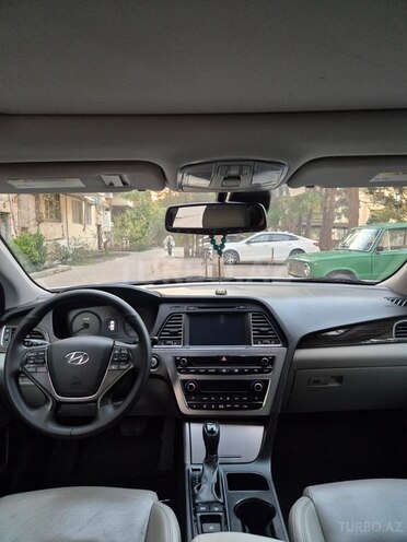 Hyundai Sonata 2015, 220,480 km - 2.0 l - Bakı